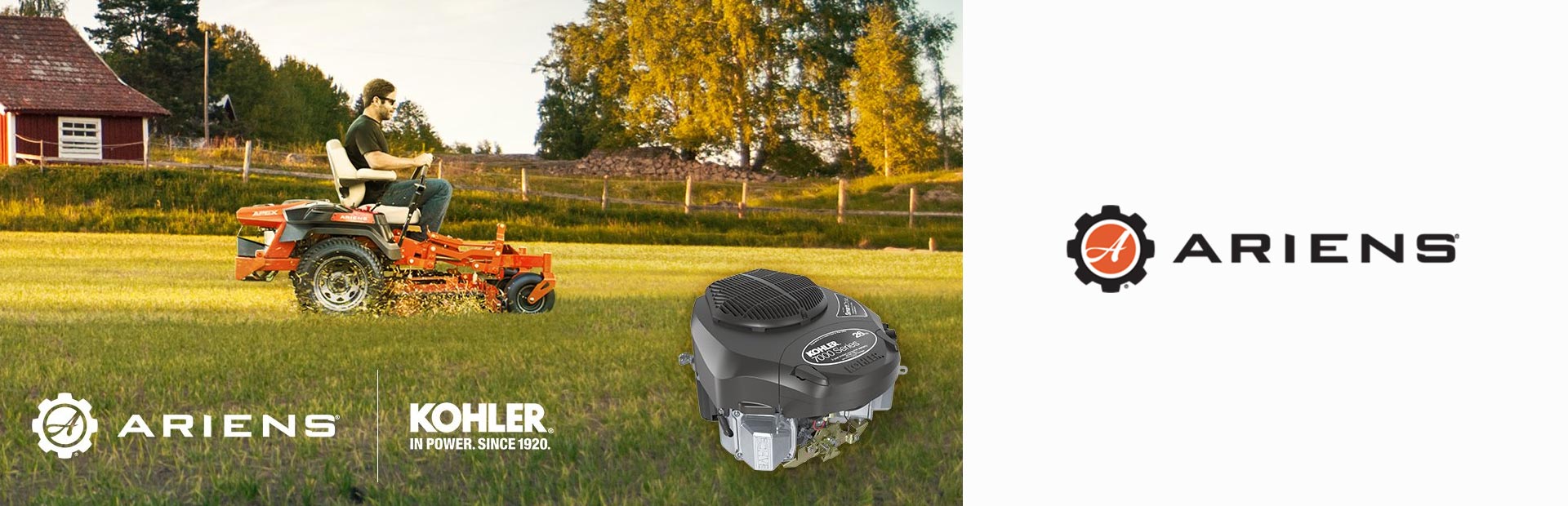 Ariens: Recieve a $100 Rebate